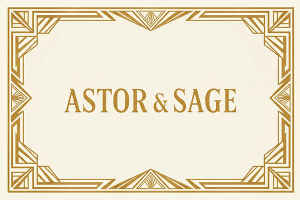 Astor & Sage